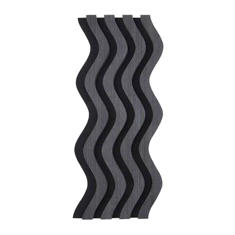 Akustyczne panele ścienne 3D