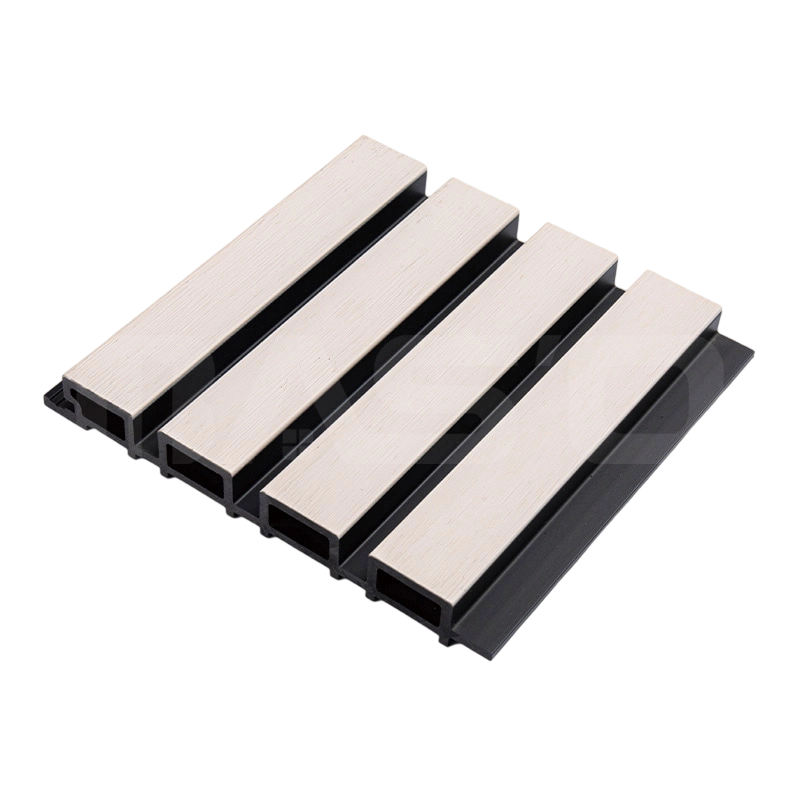 Projekty paneli ściennych WPC: praktyczne style, specyfikacje i instalacja