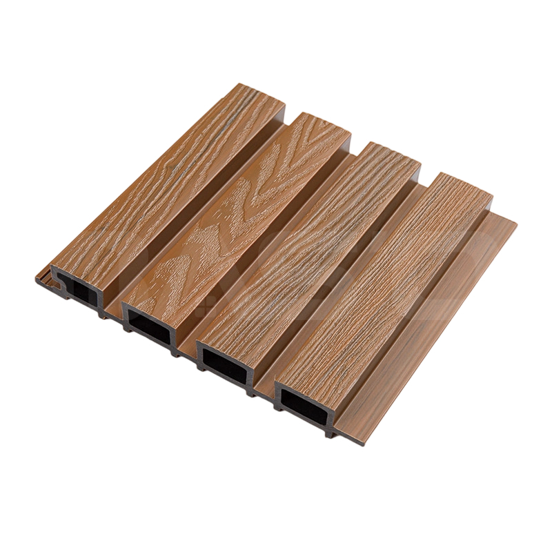 Tłoczony, kompozytowy panel ścienny o wymiarach 219 mm x 26 mm