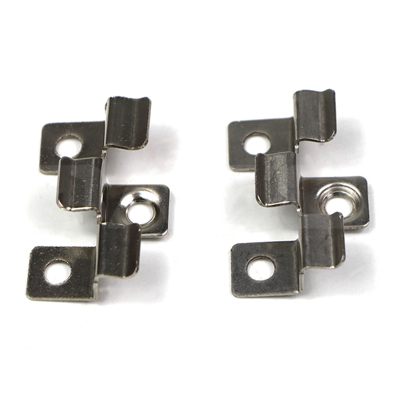 Łatwe w montażu i trwałe klipsy tarasowe ze stali nierdzewnej